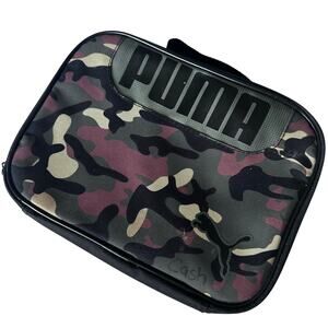 Puma Camo Insulated Lunch Box - Great for On-the-Go!
